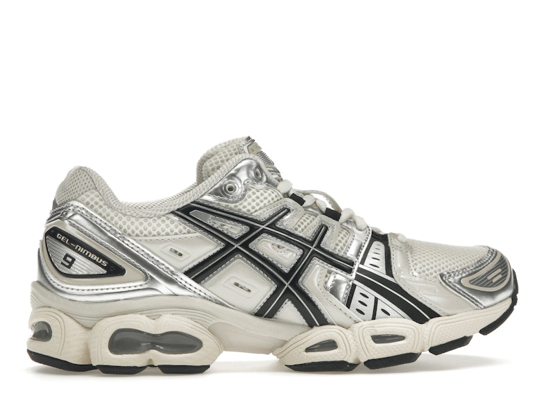 ASICS Gel-Nimbus 9 Cream Black