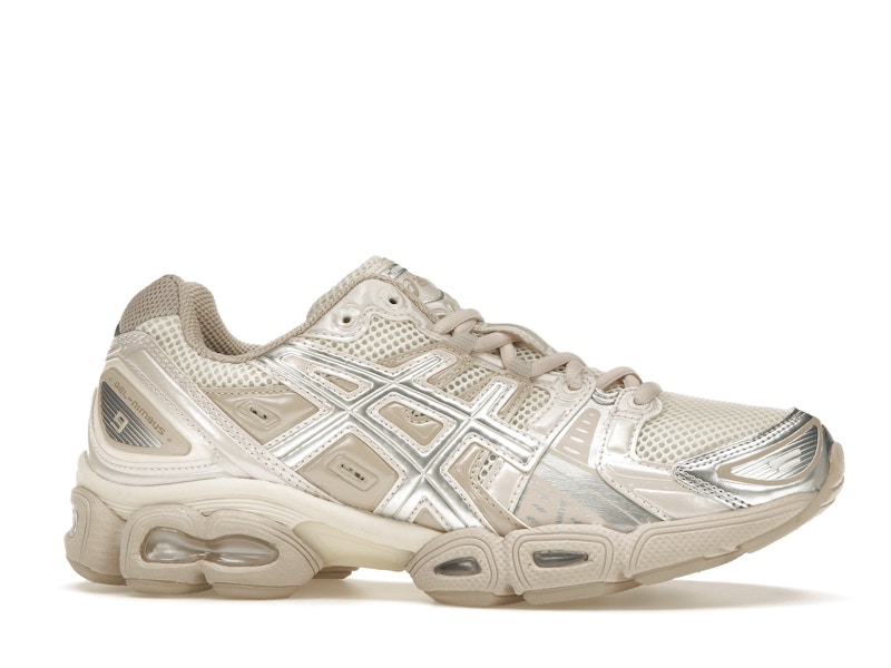 ASICS Gel-Nimbus 9 Cream Mineral Beige (Women's)