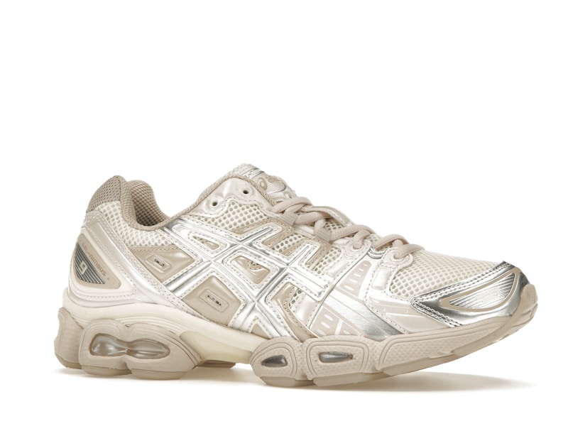 ASICS Gel-Nimbus 9 Cream Mineral Beige (Women's)