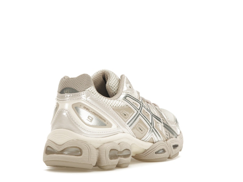 ASICS Gel-Nimbus 9 Cream Mineral Beige (Women's)