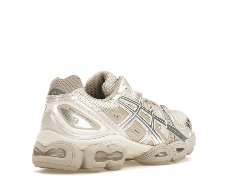 ASICS Gel-Nimbus 9 Cream Mineral Beige (Women's)