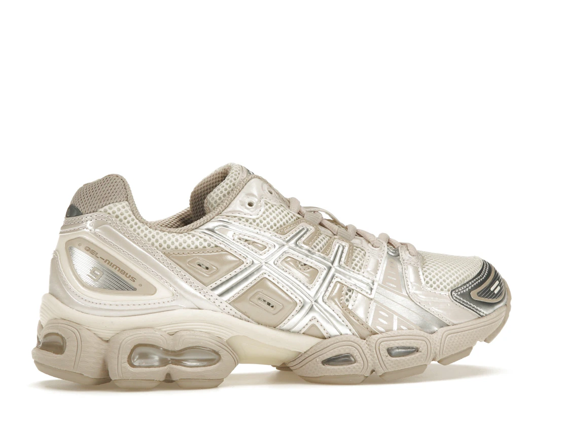 ASICS Gel-Nimbus 9 Cream Mineral Beige (Women's)