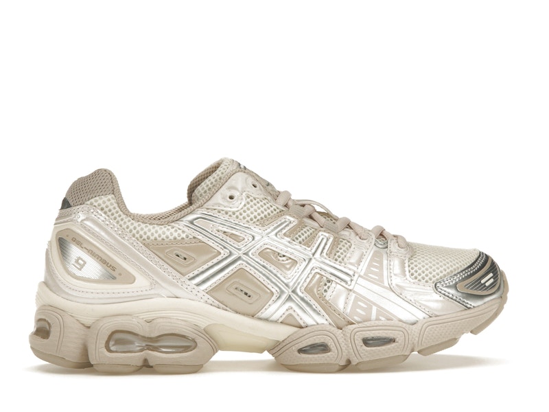 ASICS Gel-Nimbus 9 Cream Mineral Beige (Women's)