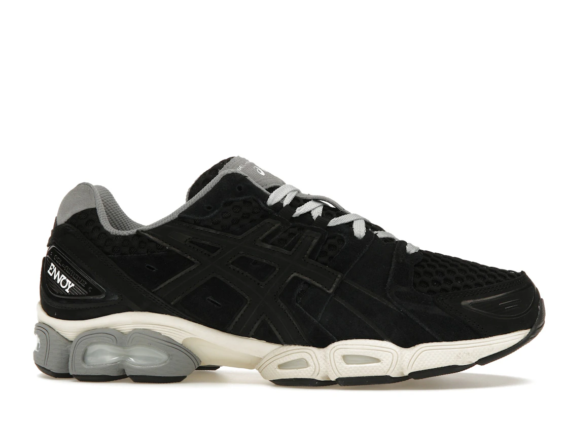 ASICS Gel-Nimbus 9 ENNOY Black
