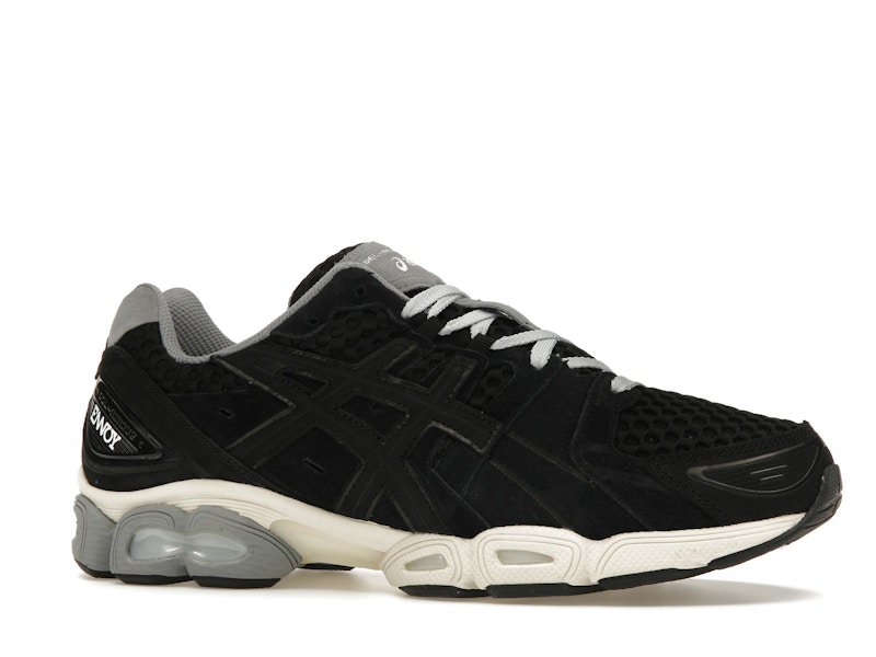 ASICS Gel-Nimbus 9 ENNOY Black