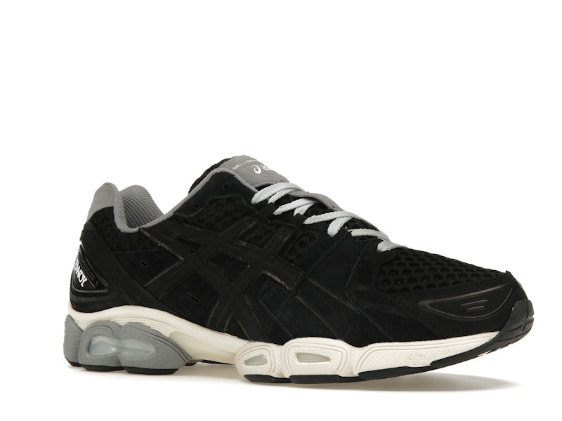 ASICS Gel-Nimbus 9 ENNOY Black