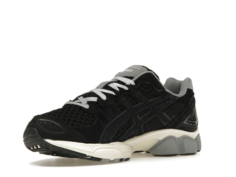 ASICS Gel-Nimbus 9 ENNOY Black