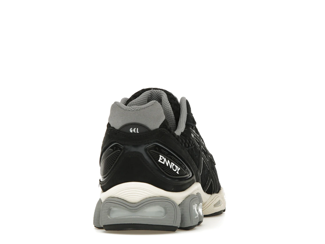 ASICS Gel-Nimbus 9 ENNOY Black
