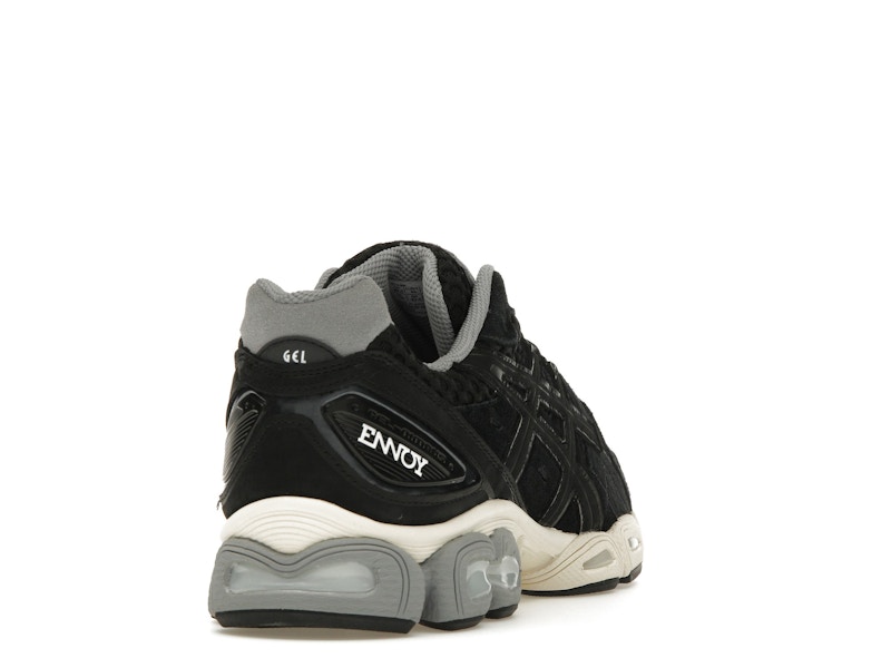 ASICS Gel-Nimbus 9 ENNOY Black