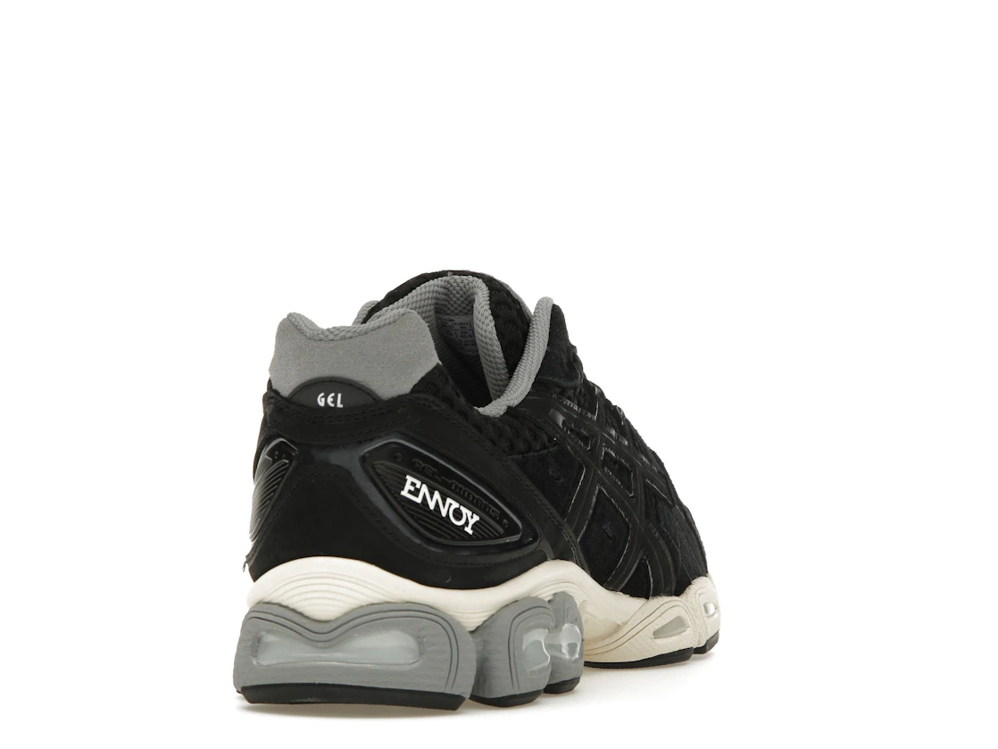 ASICS Gel-Nimbus 9 ENNOY Black