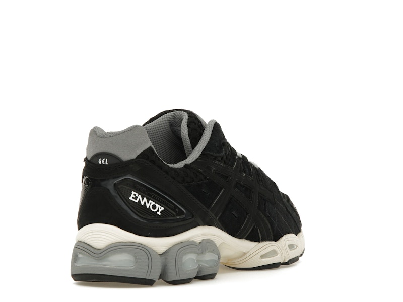 ASICS Gel-Nimbus 9 ENNOY Black