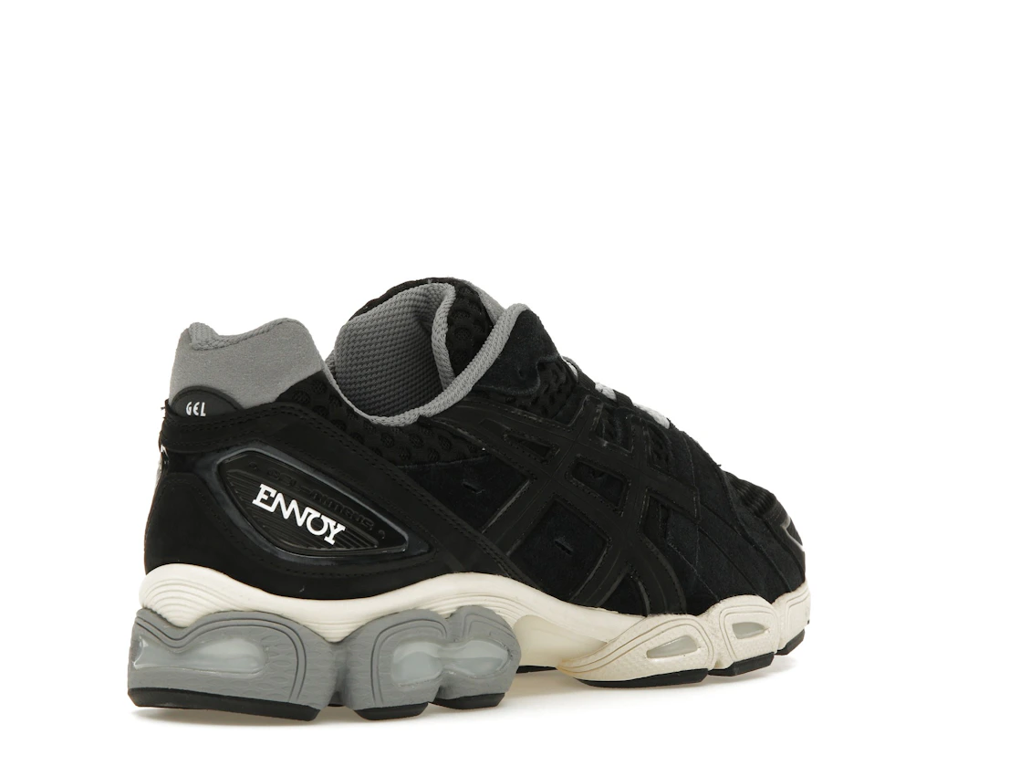 ASICS Gel-Nimbus 9 ENNOY Black