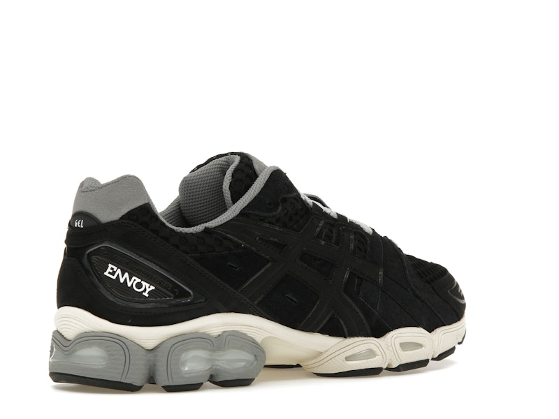 ASICS Gel-Nimbus 9 ENNOY Black