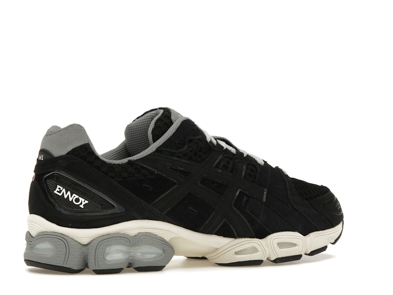 ASICS Gel-Nimbus 9 ENNOY Black