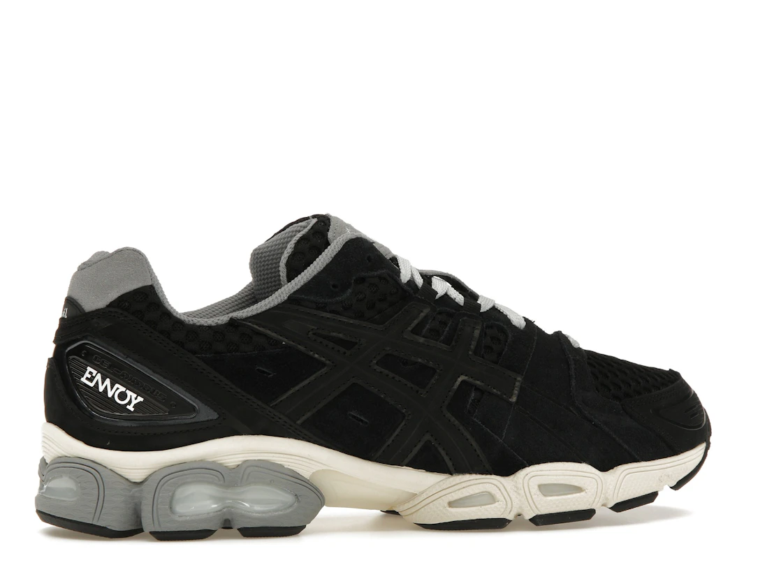 ASICS Gel-Nimbus 9 ENNOY Black