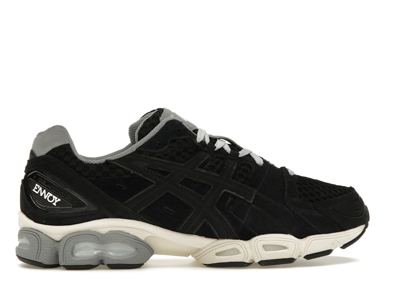 ASICS Gel-Nimbus 9 ENNOY Black