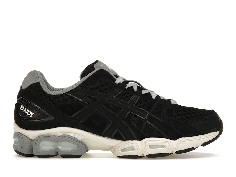 ENNOY × Asics Gel-Nimbus 9 Black 28cm