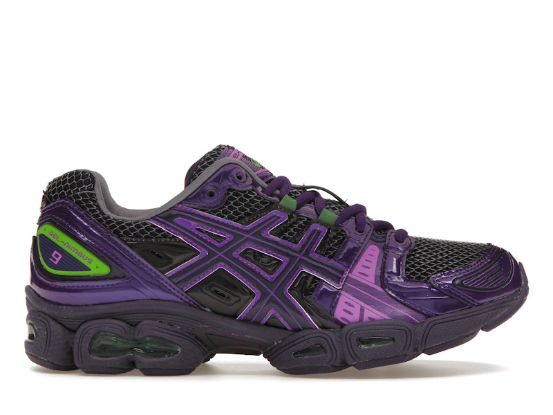 ASICS Gel Nimbus 9 Nachtschatten Orchidee Herren 1203A475 500 DE