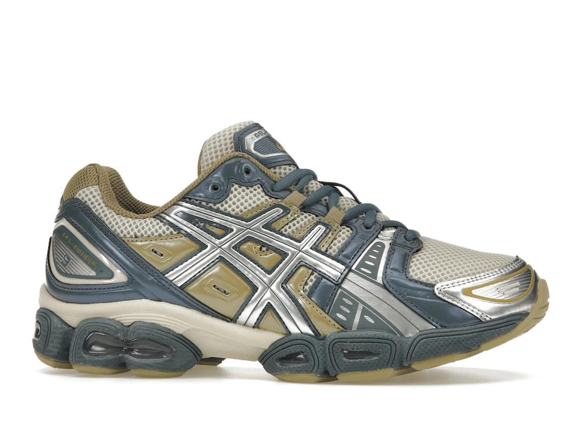 ASICS Gel-Nimbus 9 Oatmeal Ironclad