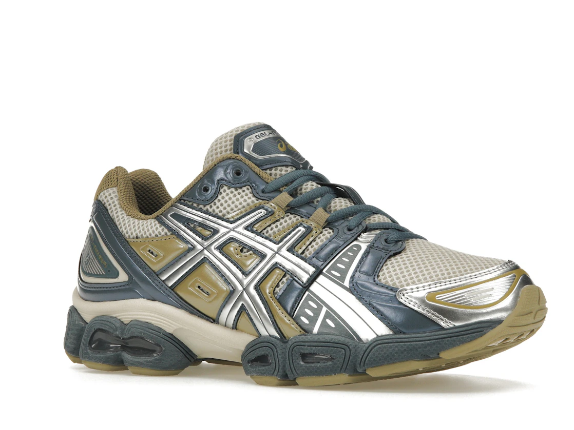 ASICS Gel-Nimbus 9 Oatmeal Ironclad