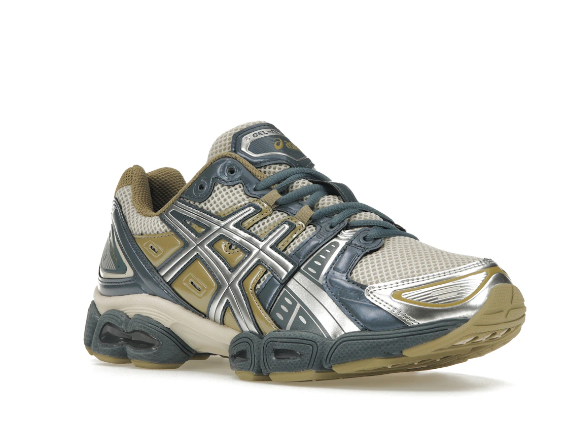 ASICS Gel-Nimbus 9 Oatmeal Ironclad