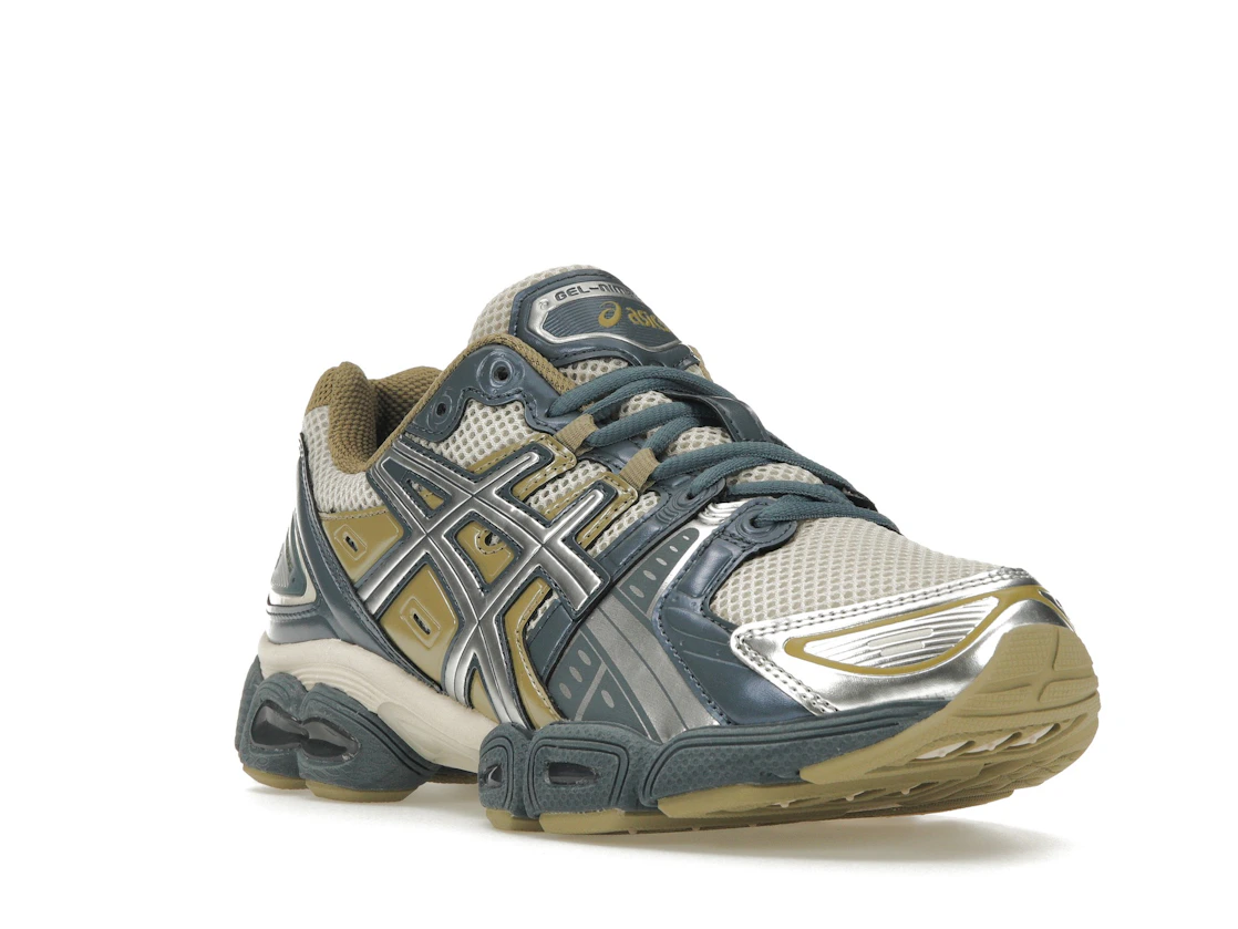ASICS Gel-Nimbus 9 Oatmeal Ironclad