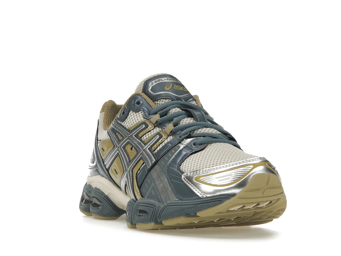 ASICS Gel-Nimbus 9 Oatmeal Ironclad