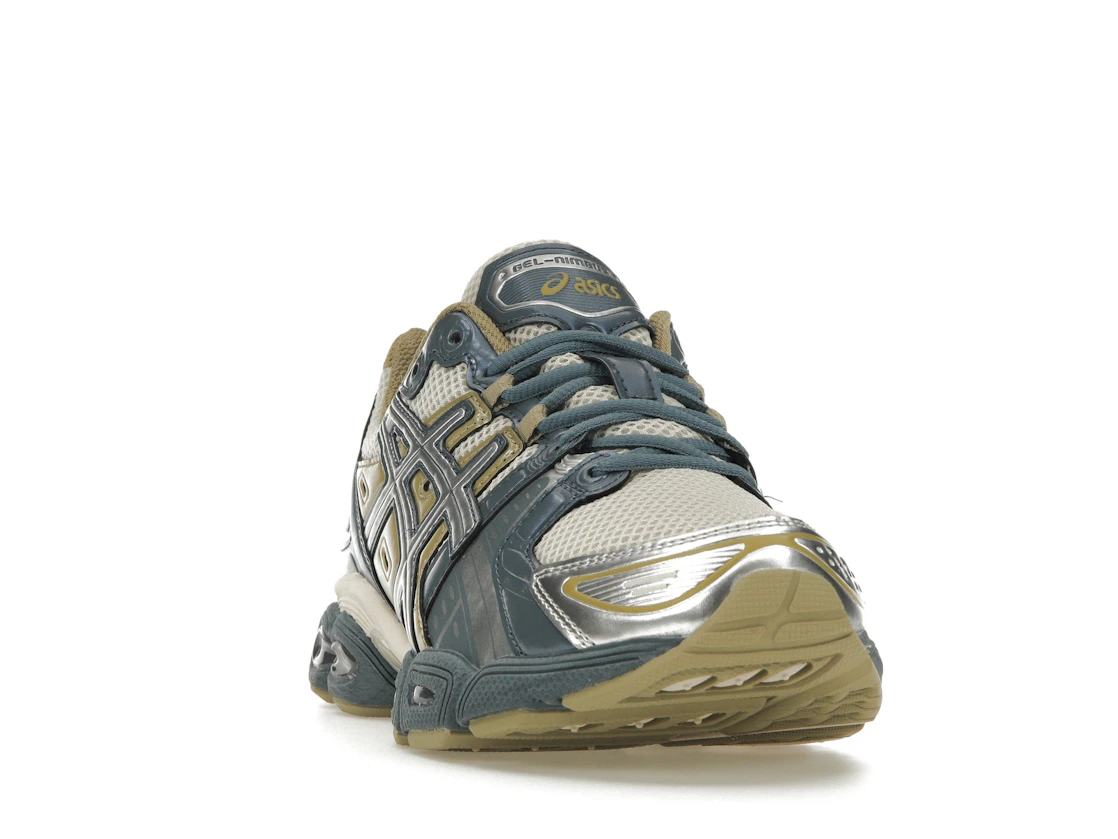ASICS Gel-Nimbus 9 Oatmeal Ironclad