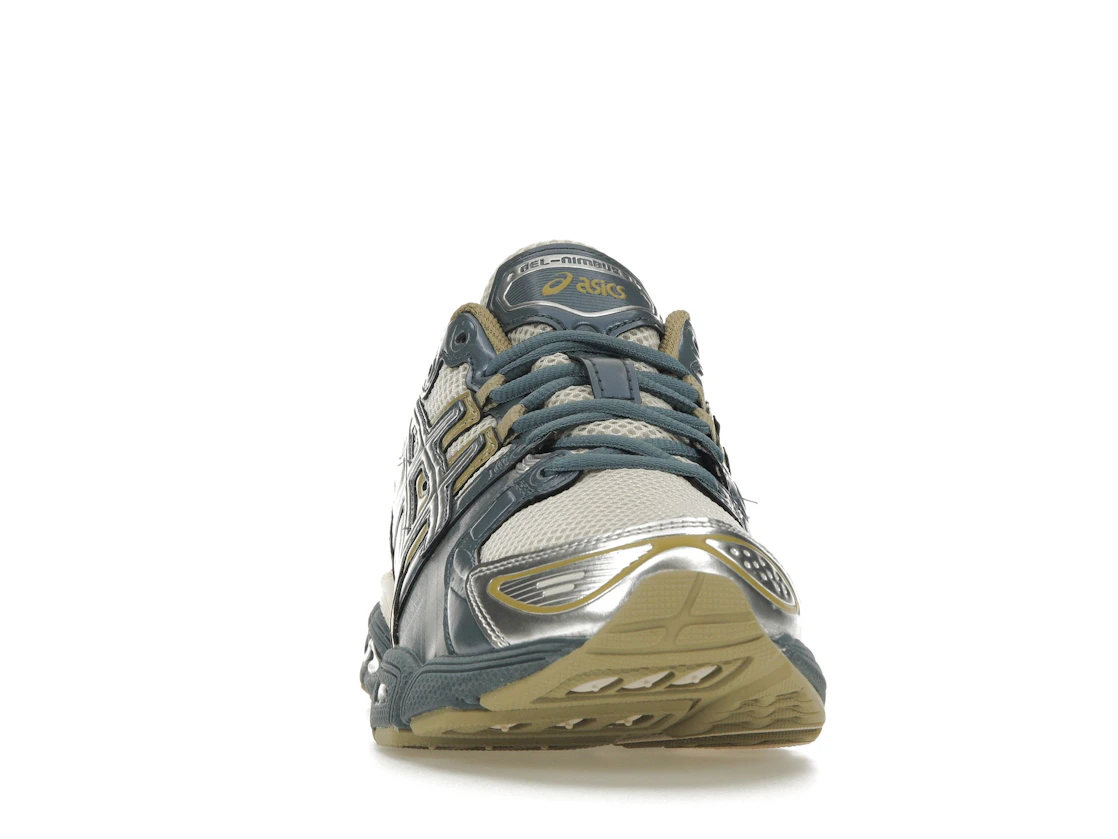 ASICS Gel-Nimbus 9 Oatmeal Ironclad