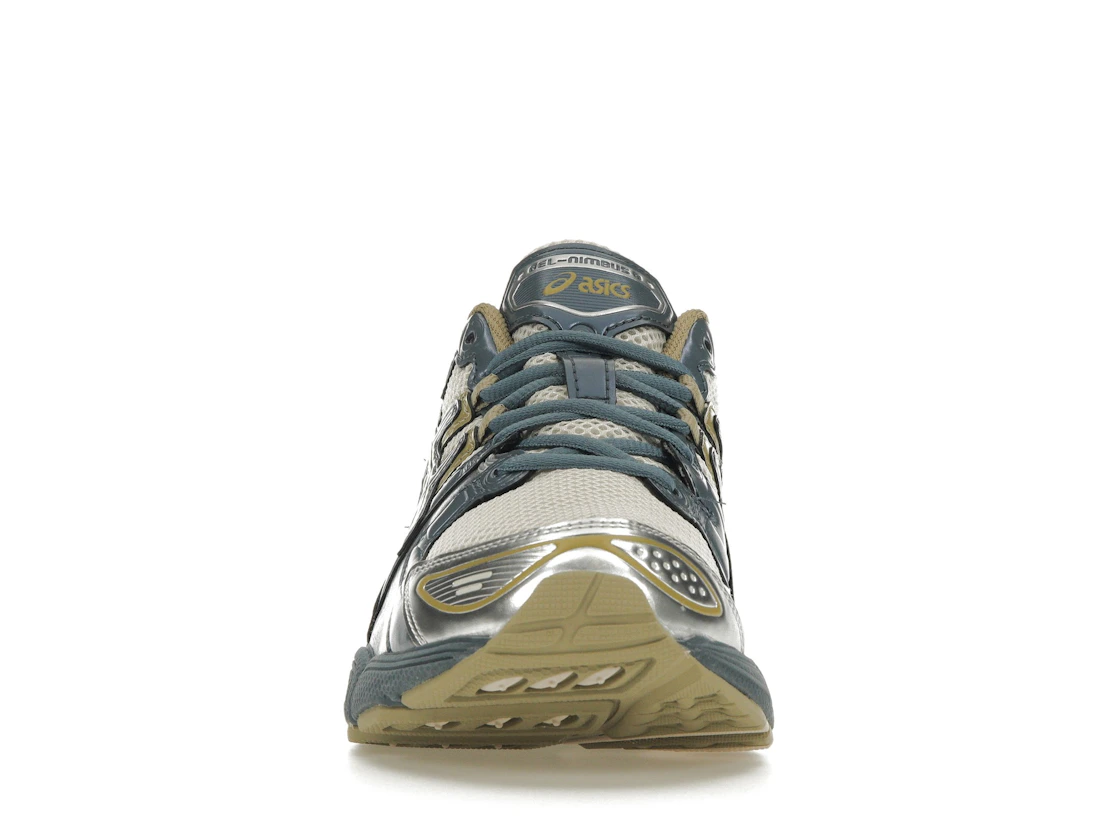 ASICS Gel-Nimbus 9 Oatmeal Ironclad