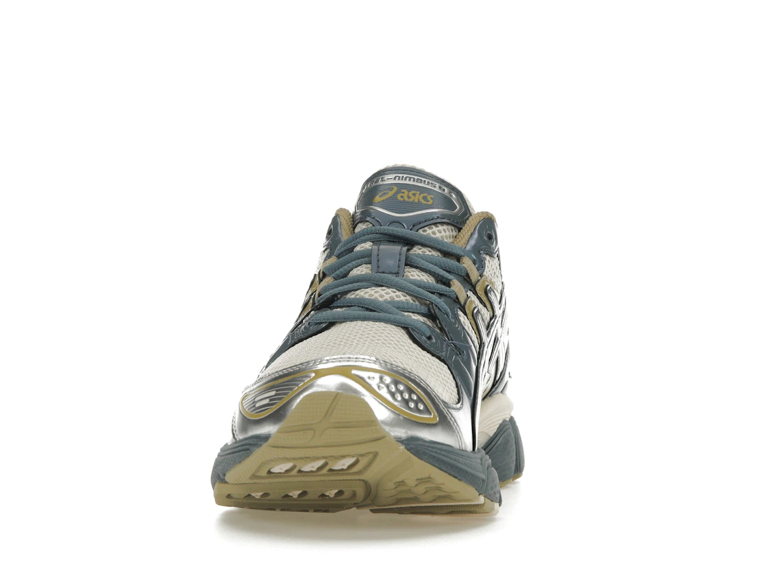 ASICS Gel-Nimbus 9 Oatmeal Ironclad