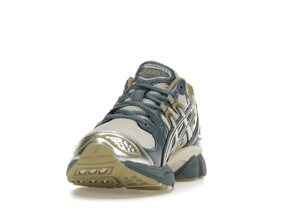 ASICS Gel-Nimbus 9 Oatmeal Ironclad