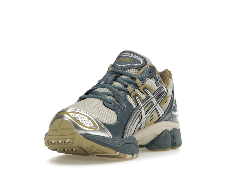 ASICS Gel-Nimbus 9 Oatmeal Ironclad