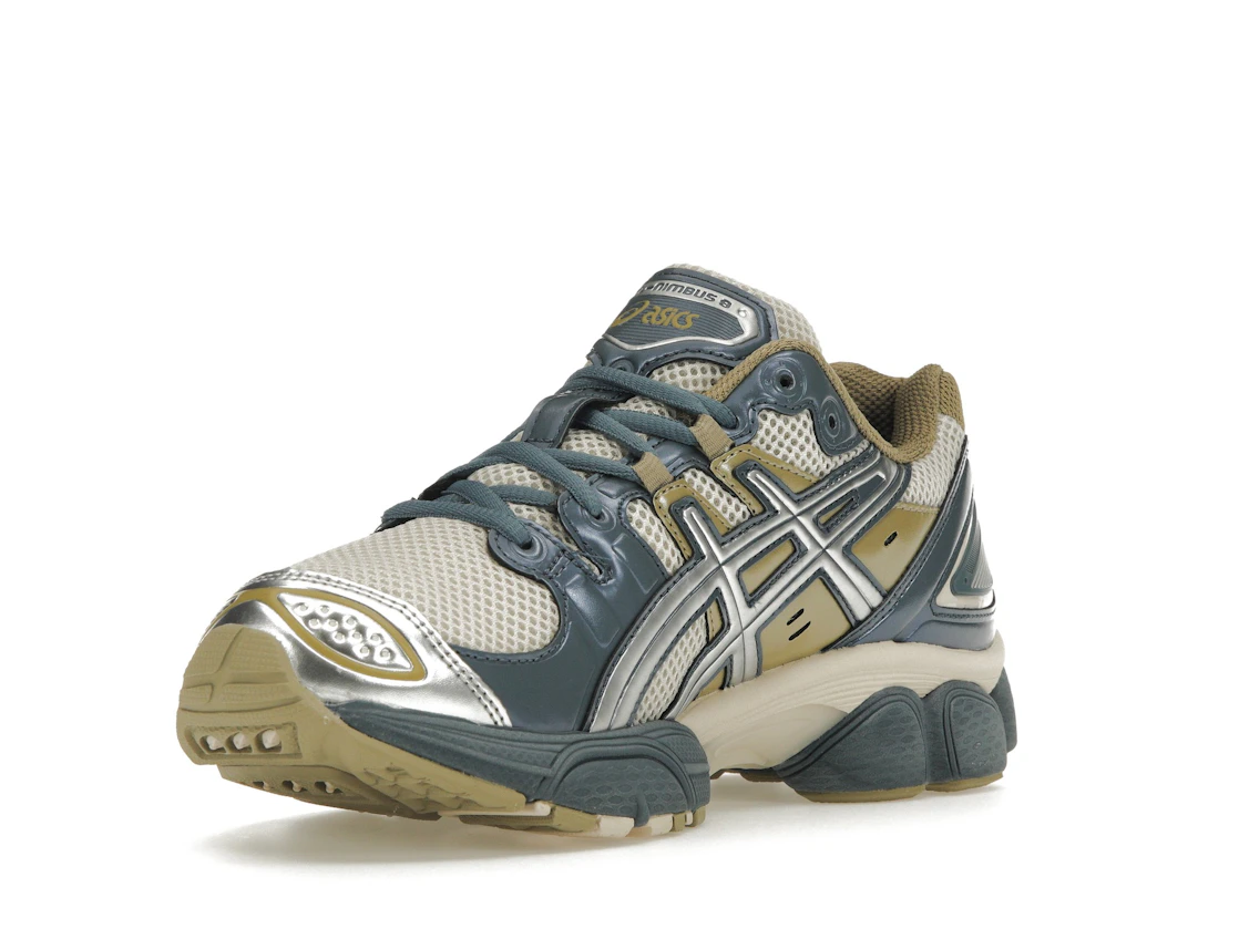 ASICS Gel-Nimbus 9 Oatmeal Ironclad