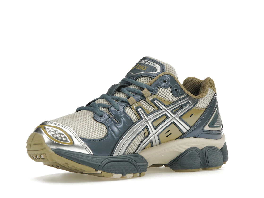 ASICS Gel-Nimbus 9 Oatmeal Ironclad