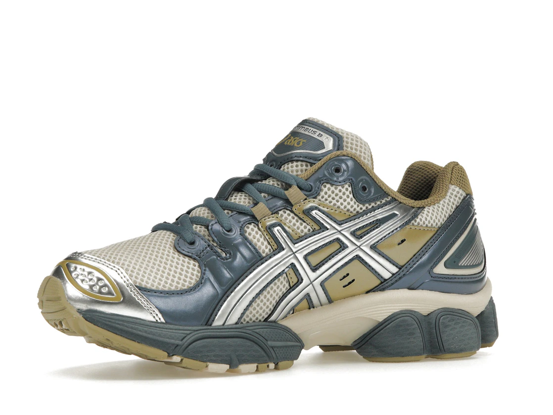 ASICS Gel-Nimbus 9 Oatmeal Ironclad