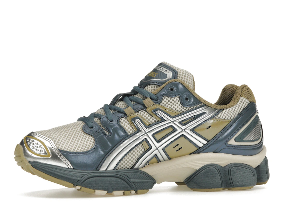 ASICS Gel-Nimbus 9 Oatmeal Ironclad