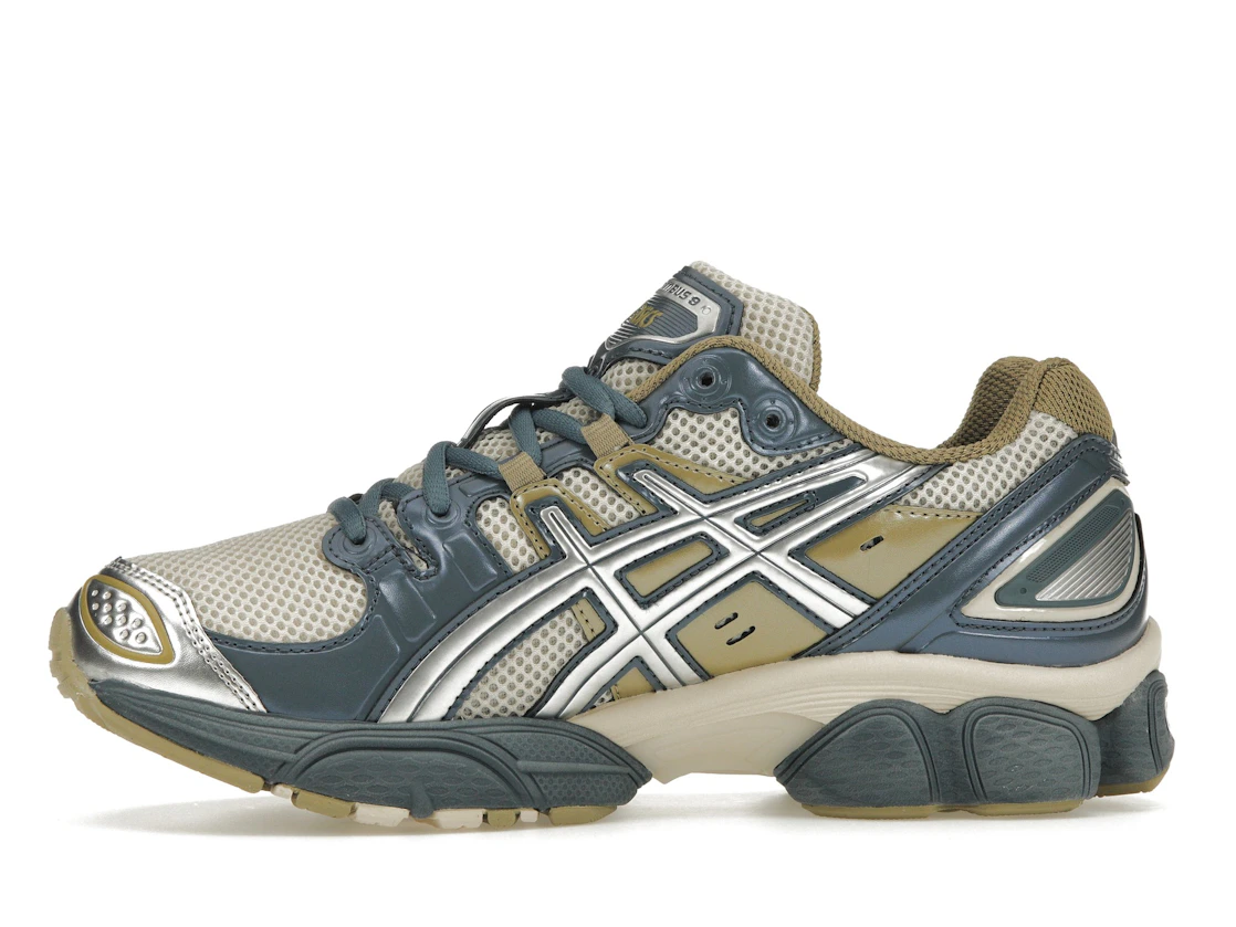 ASICS Gel-Nimbus 9 Oatmeal Ironclad