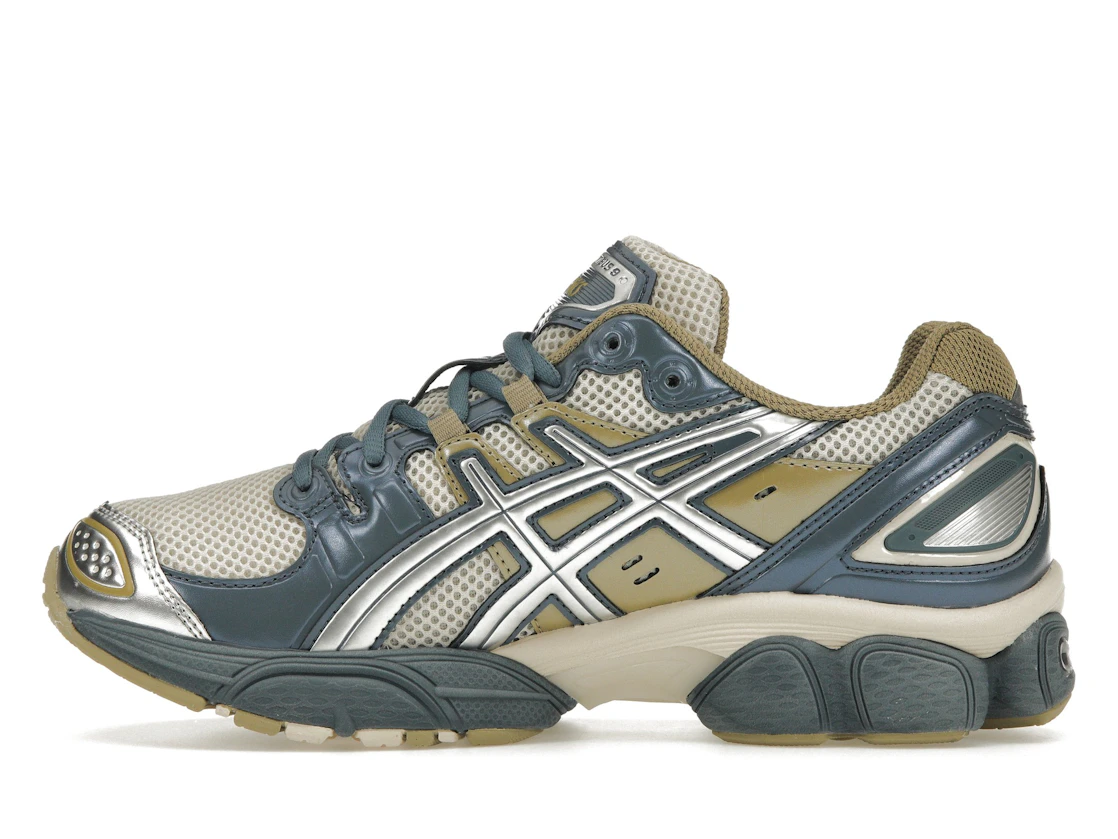 ASICS Gel-Nimbus 9 Oatmeal Ironclad