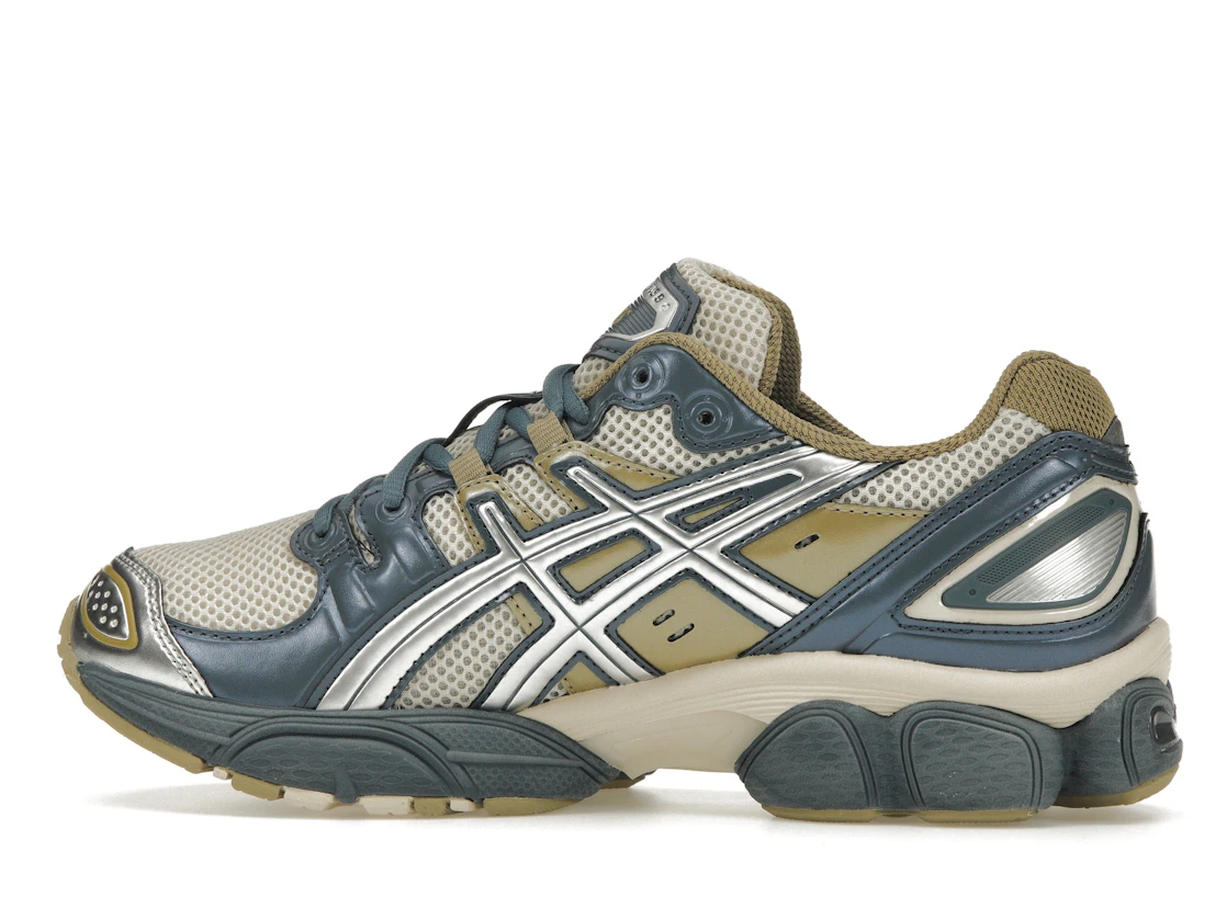 ASICS Gel-Nimbus 9 Oatmeal Ironclad
