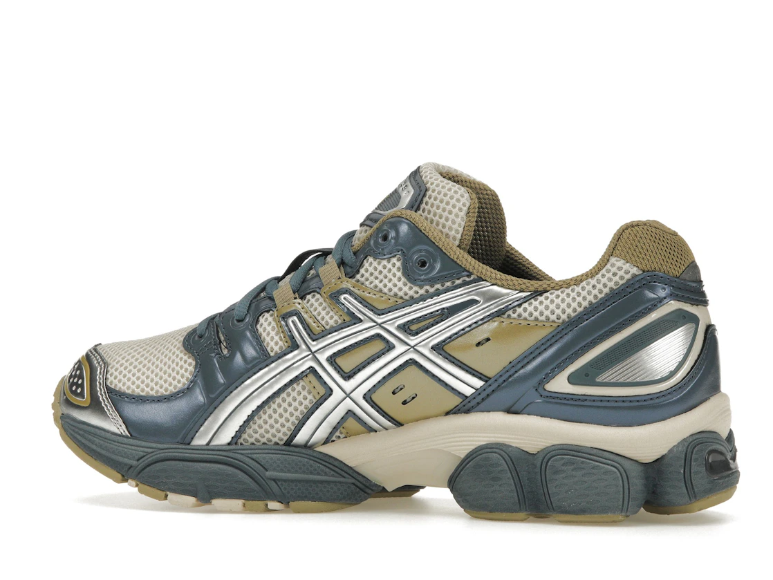 ASICS Gel-Nimbus 9 Oatmeal Ironclad