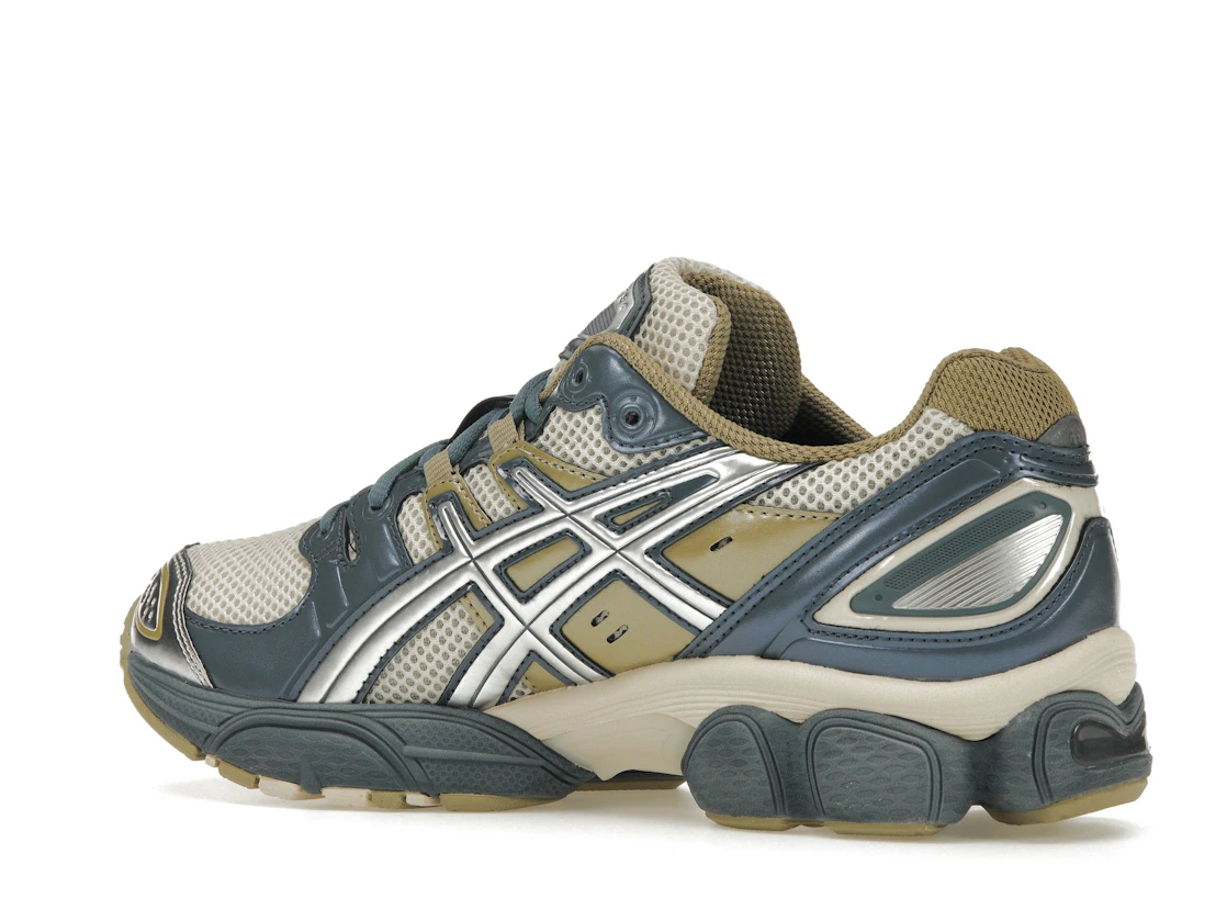 ASICS Gel-Nimbus 9 Oatmeal Ironclad