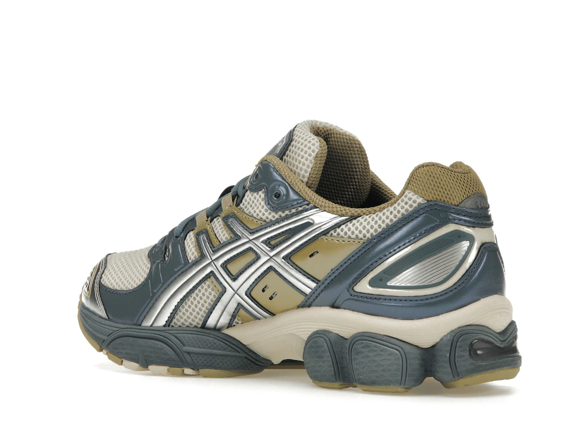 ASICS Gel-Nimbus 9 Oatmeal Ironclad