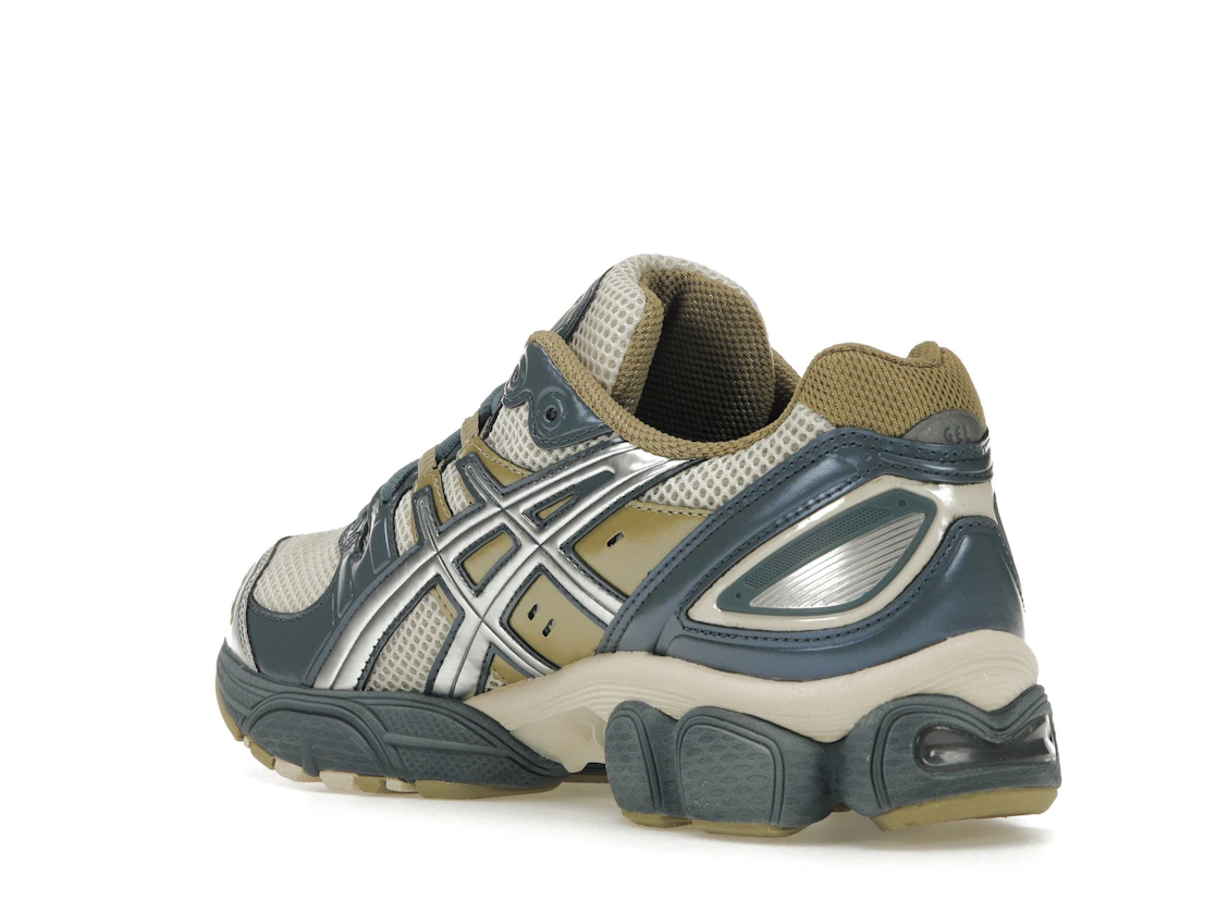 ASICS Gel-Nimbus 9 Oatmeal Ironclad