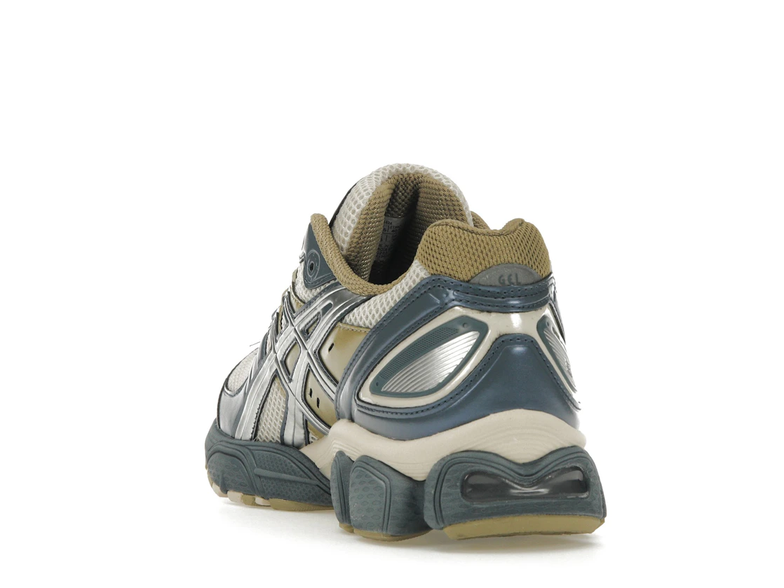 ASICS Gel-Nimbus 9 Oatmeal Ironclad