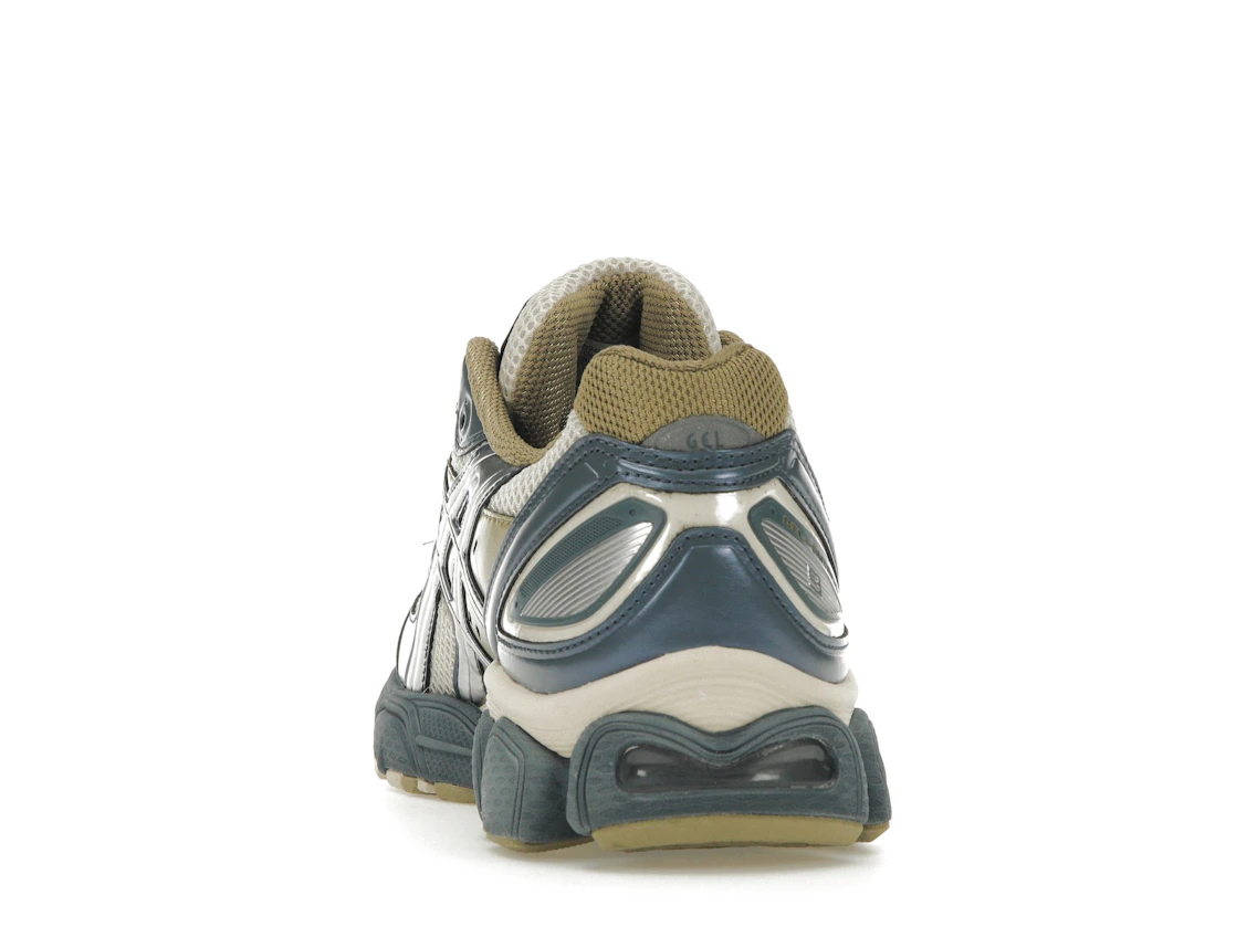 ASICS Gel-Nimbus 9 Oatmeal Ironclad