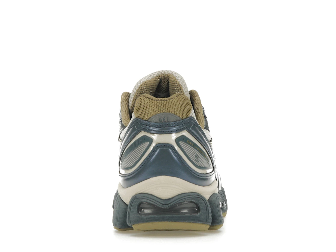 ASICS Gel-Nimbus 9 Oatmeal Ironclad