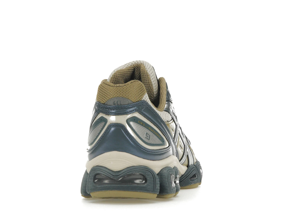 ASICS Gel-Nimbus 9 Oatmeal Ironclad