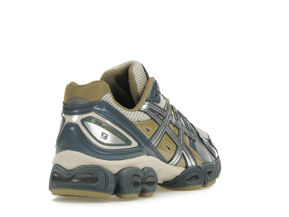 ASICS Gel-Nimbus 9 Oatmeal Ironclad