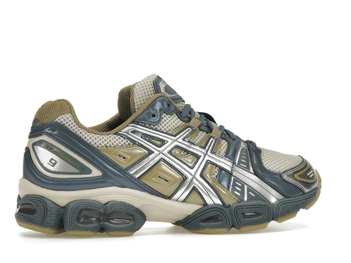ASICS Gel-Nimbus 9 Oatmeal Ironclad